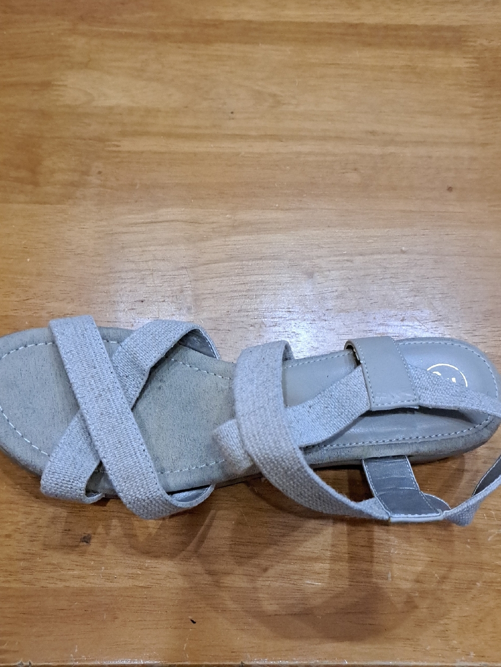 🔥SPECIAL ITEM! Mootsies Tootsies Strappy Sandals